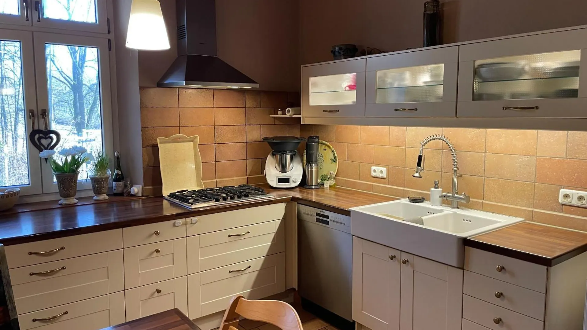 Ferienhaus Roetzer - Forsthausschmankerl Bruck in der Oberpfalz
