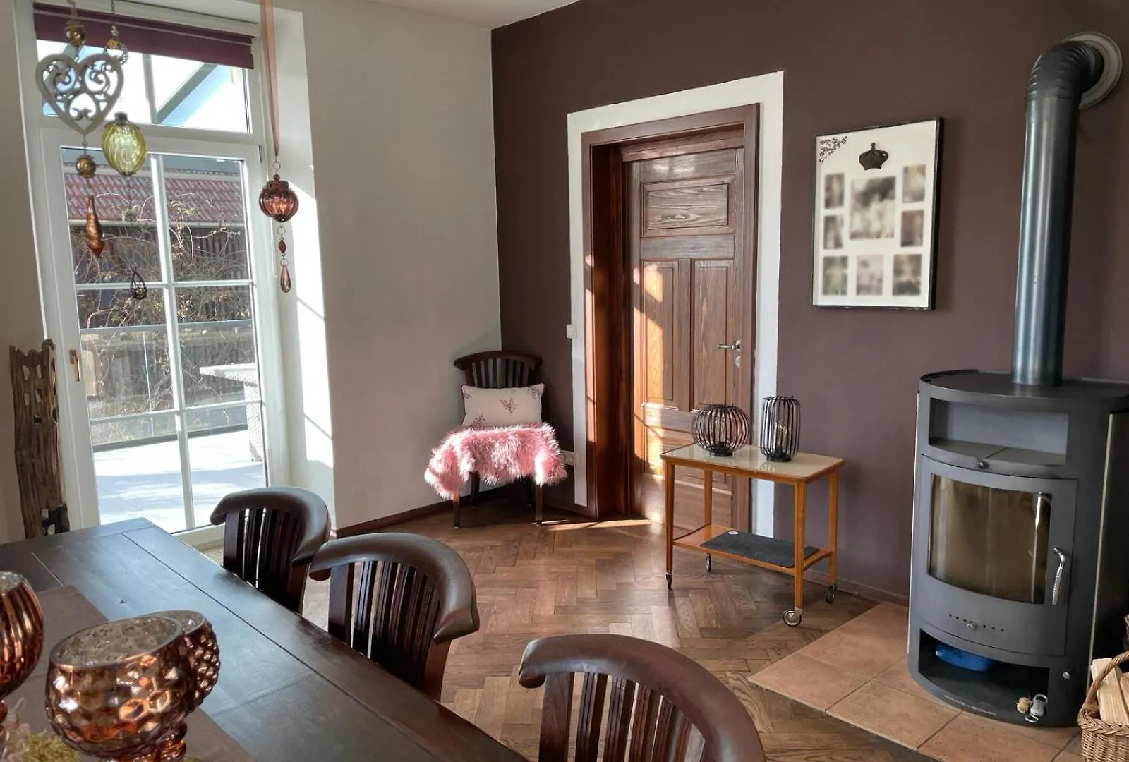 Ferienhaus Roetzer - Forsthausschmankerl Bruck in der Oberpfalz