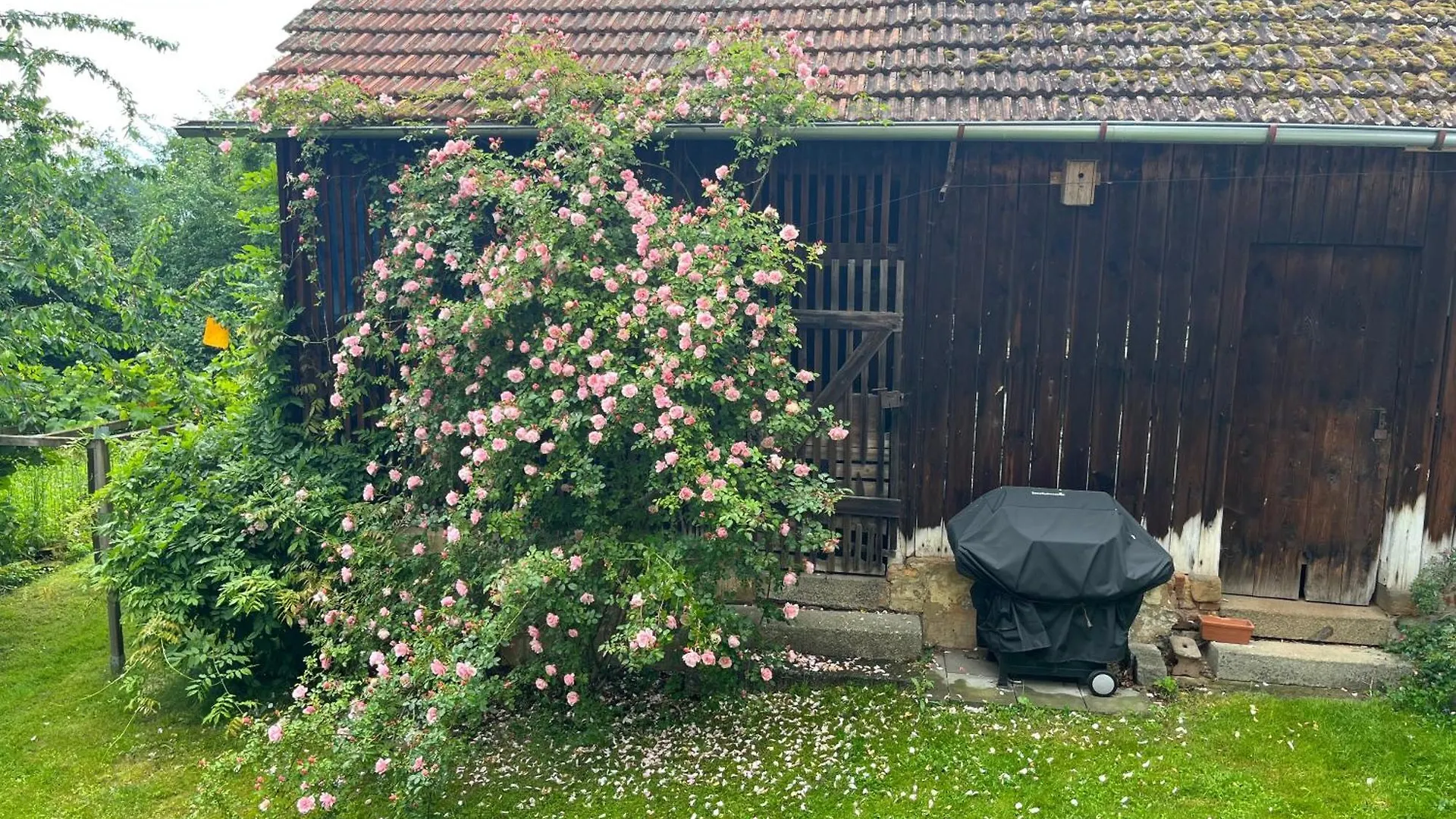 Ferienhaus Roetzer - Forsthausschmankerl Bruck in der Oberpfalz Germany