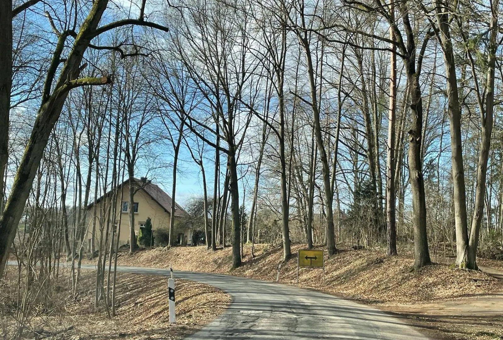 Holiday home Ferienhaus Roetzer - Forsthausschmankerl Bruck in der Oberpfalz