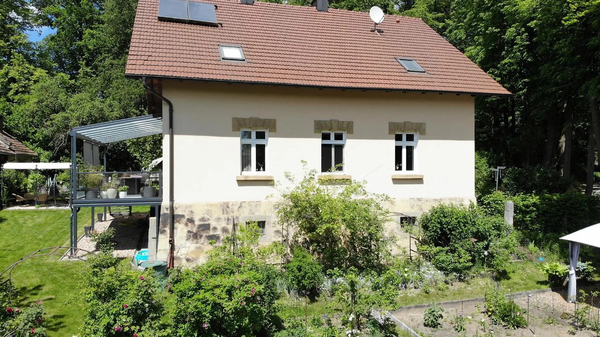 Ferienhaus Roetzer - Forsthausschmankerl Bruck in der Oberpfalz