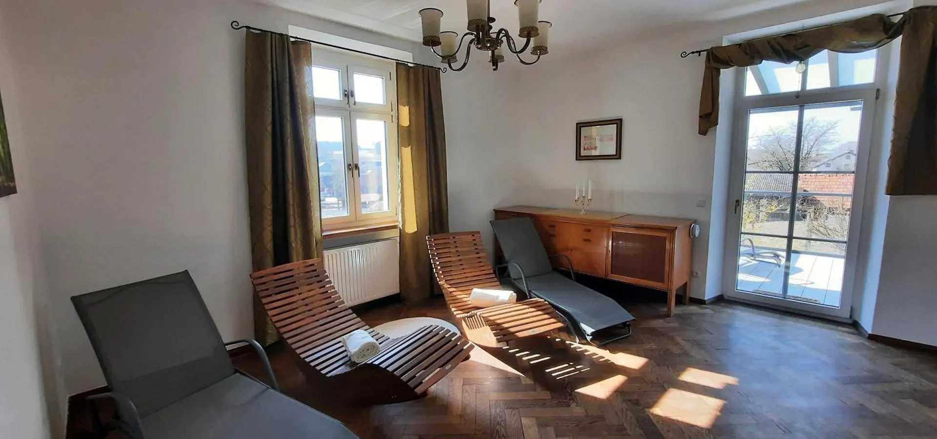 Ferienhaus Roetzer - Forsthausschmankerl Bruck in der Oberpfalz Germany