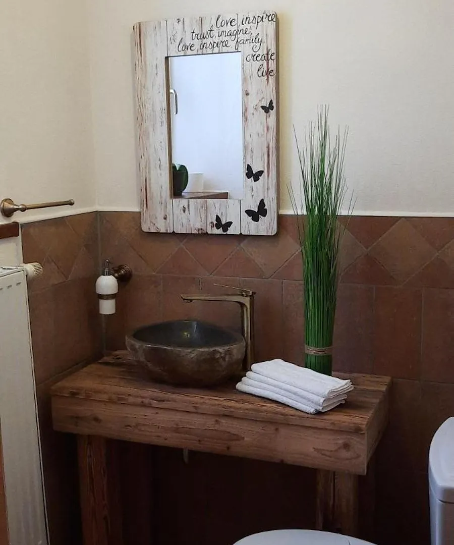 Ferienhaus Roetzer - Forsthausschmankerl Bruck in der Oberpfalz Holiday home