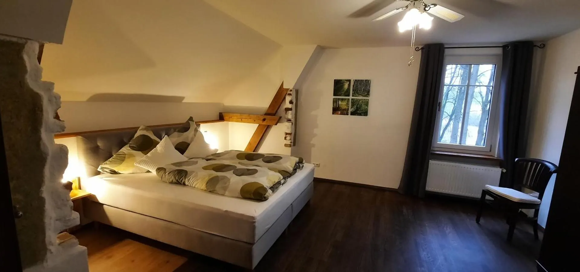 Ferienhaus Roetzer - Forsthausschmankerl Bruck in der Oberpfalz 0*,  Germany
