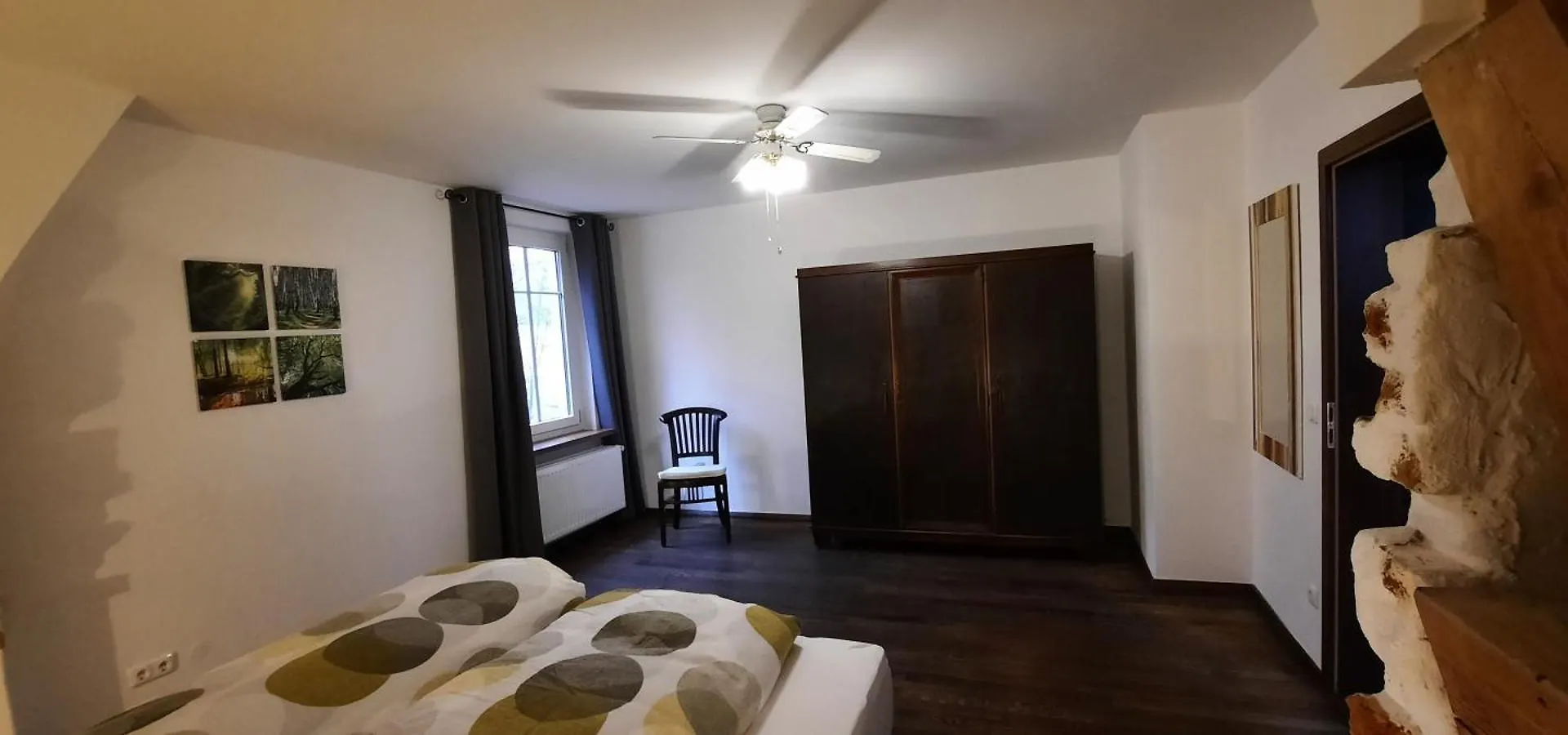 Holiday home Ferienhaus Roetzer - Forsthausschmankerl Bruck in der Oberpfalz