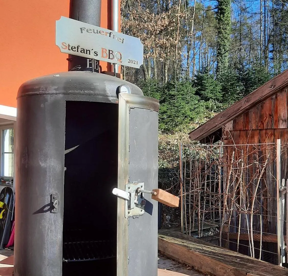 Ferienhaus Roetzer - Forsthausschmankerl Bruck in der Oberpfalz Holiday home