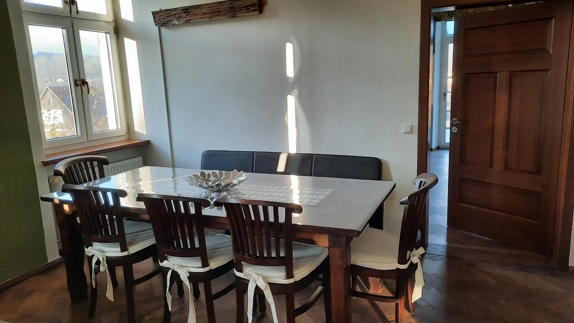 Holiday home Ferienhaus Roetzer - Forsthausschmankerl Bruck in der Oberpfalz