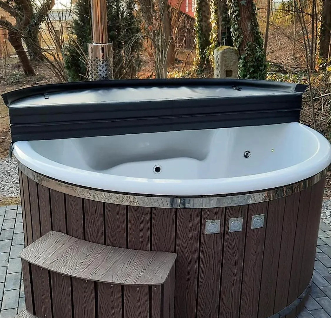 Holiday home Ferienhaus Roetzer - Forsthausschmankerl Bruck in der Oberpfalz Germany