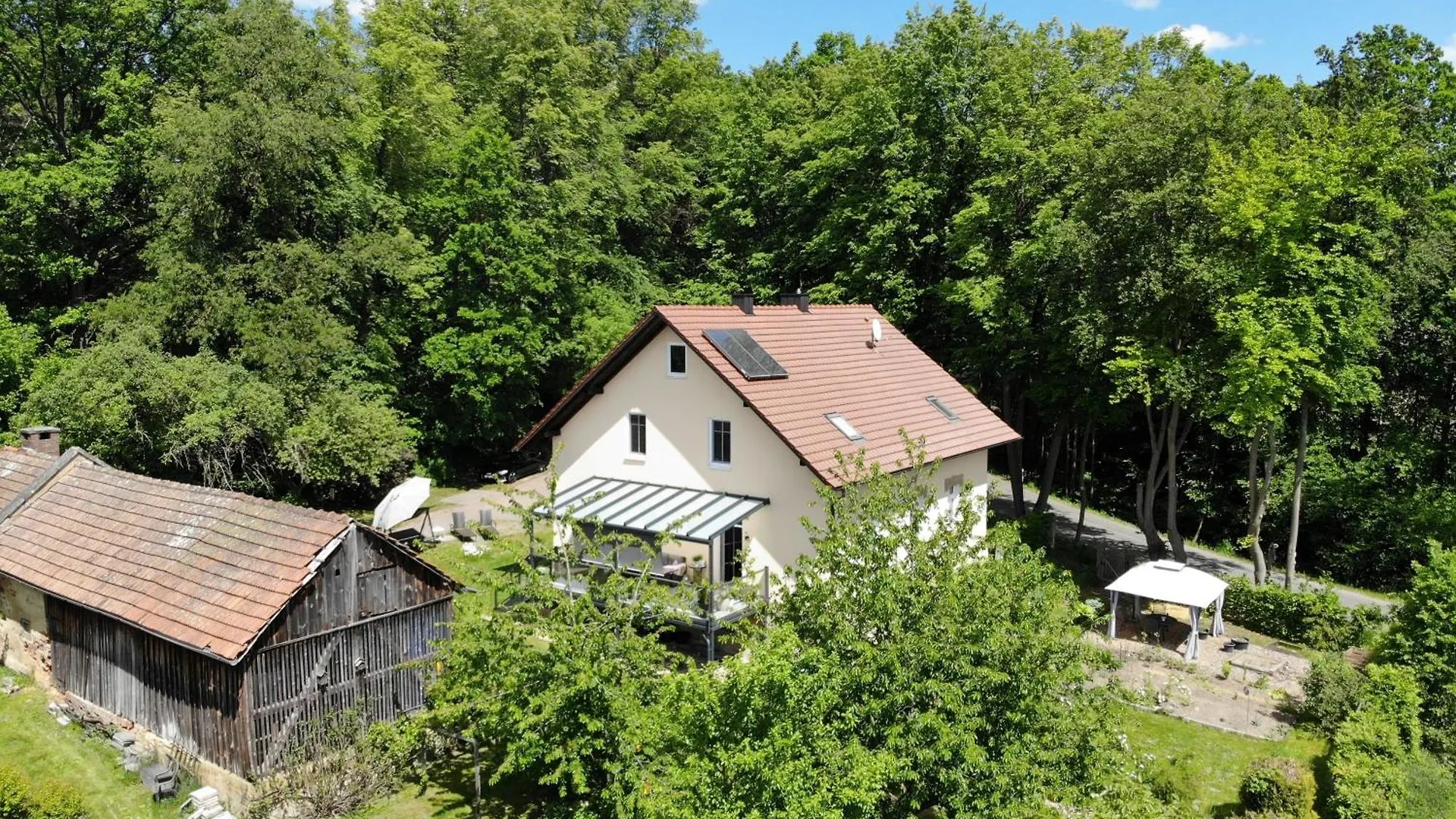 Holiday home Ferienhaus Roetzer - Forsthausschmankerl Bruck in der Oberpfalz