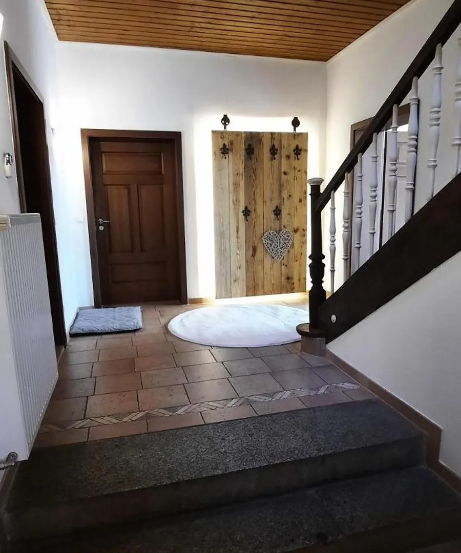 Holiday home Ferienhaus Roetzer - Forsthausschmankerl Bruck in der Oberpfalz