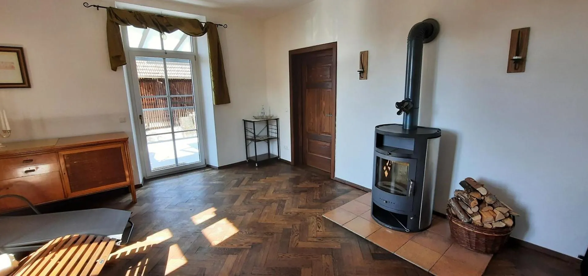 Holiday home Ferienhaus Roetzer - Forsthausschmankerl Bruck in der Oberpfalz