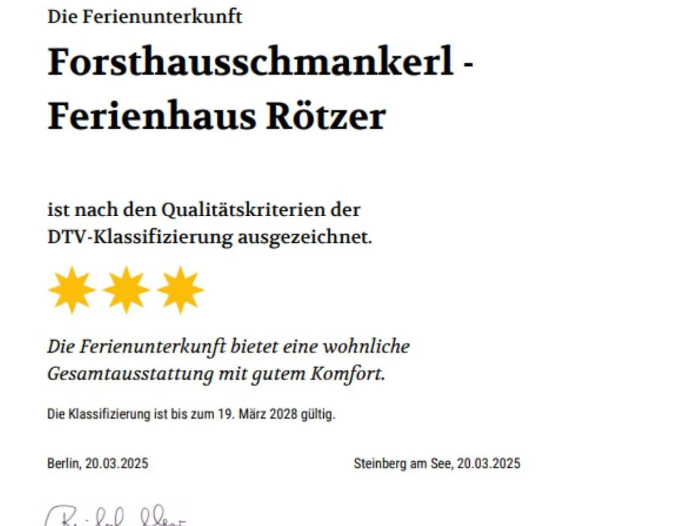 Ferienhaus Roetzer - Forsthausschmankerl Bruck in der Oberpfalz Holiday home