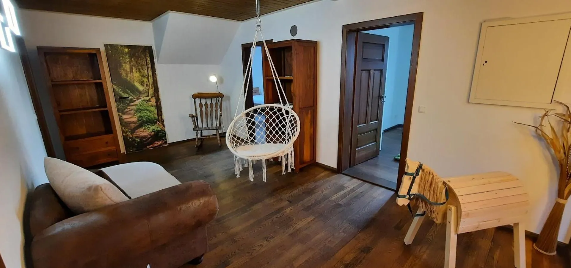 Ferienhaus Roetzer - Forsthausschmankerl Брук-ин-дер-Оберпфальц Дом отдыха